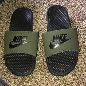 Men’s Nike Slides